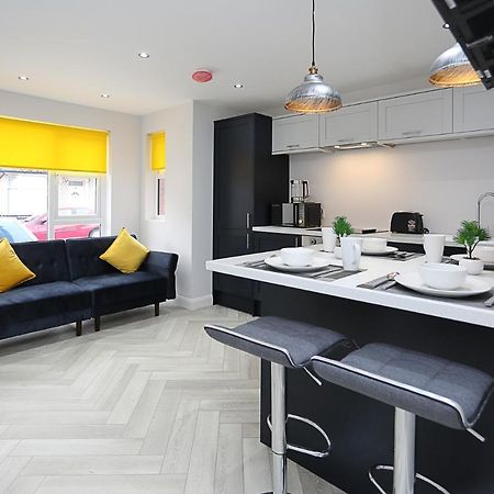 No1 Luxury Service Apartments 벨파스트 외부 사진