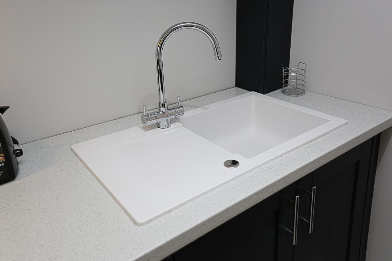 No1 Luxury Service Apartments 벨파스트 외부 사진