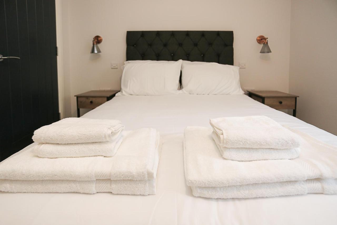 No1 Luxury Service Apartments 벨파스트 외부 사진