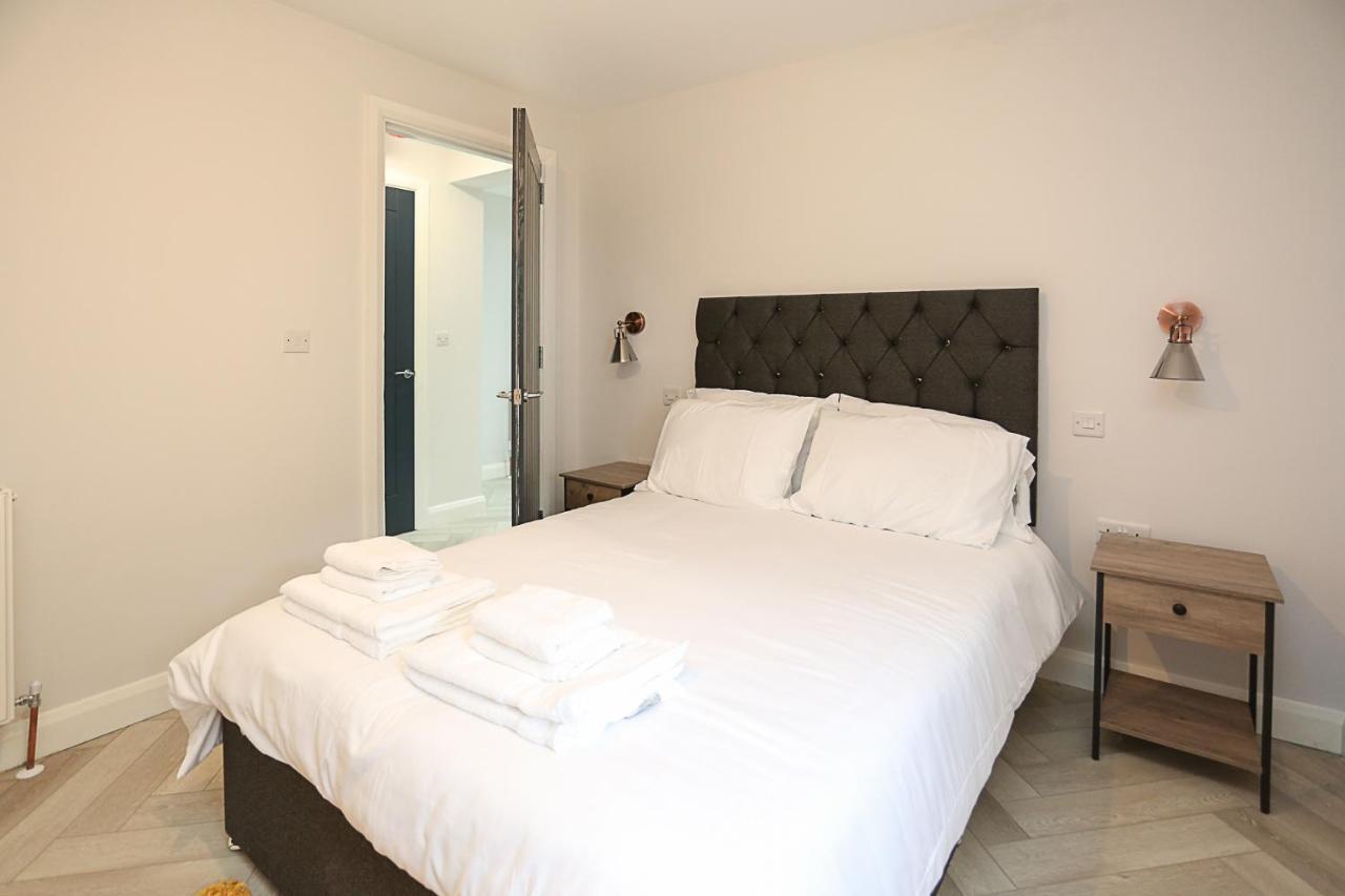 No1 Luxury Service Apartments 벨파스트 외부 사진
