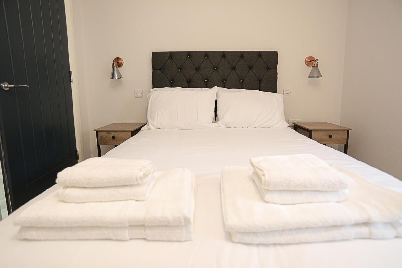 No1 Luxury Service Apartments 벨파스트 외부 사진