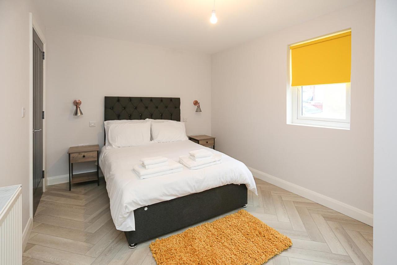 No1 Luxury Service Apartments 벨파스트 외부 사진