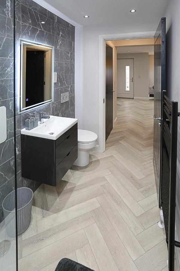 No1 Luxury Service Apartments 벨파스트 외부 사진