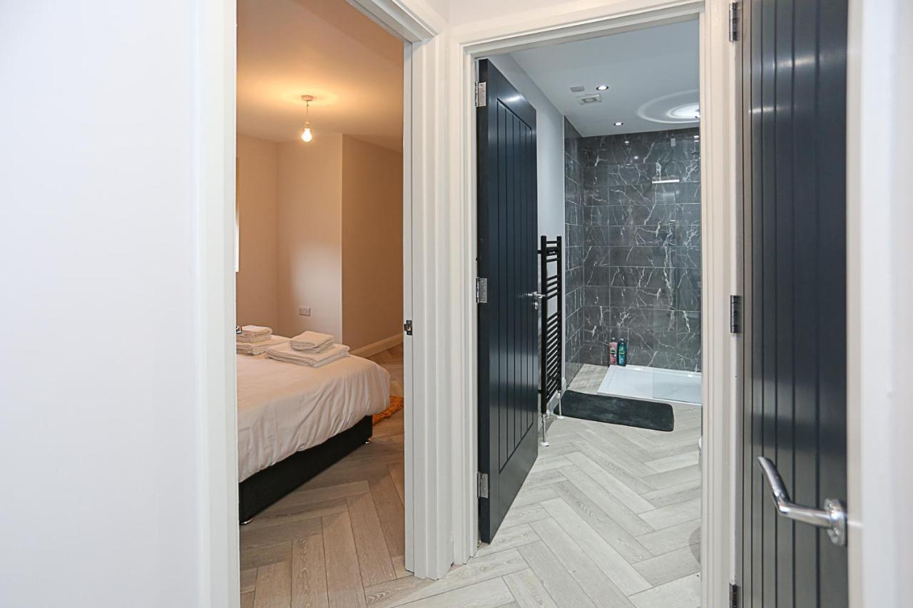 No1 Luxury Service Apartments 벨파스트 외부 사진